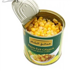 ذرة حلوة معلبة 340 جم